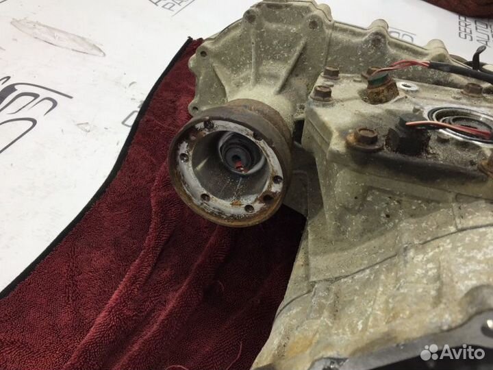 Раздаточная коробка Suzuki Grand Vitara TD54W J24B