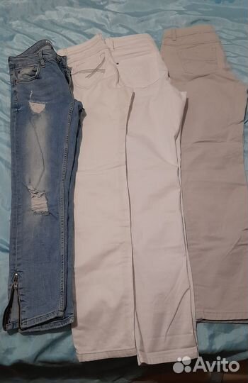 Женские вещи пакетом р46-48