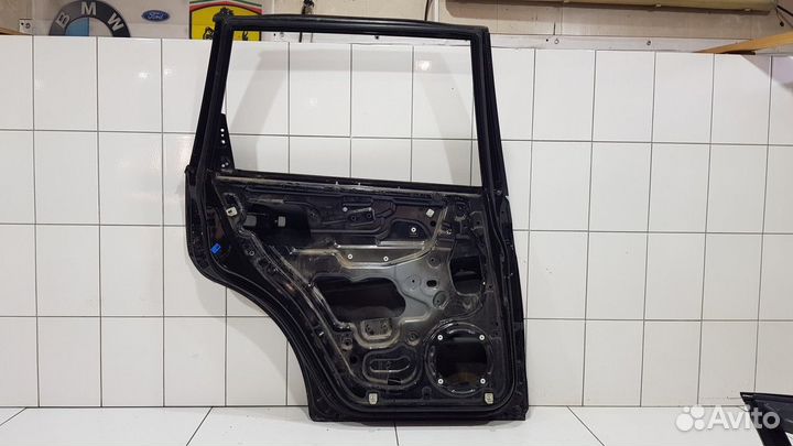Дверь задняя левая б.у оригинал состояние идеально
