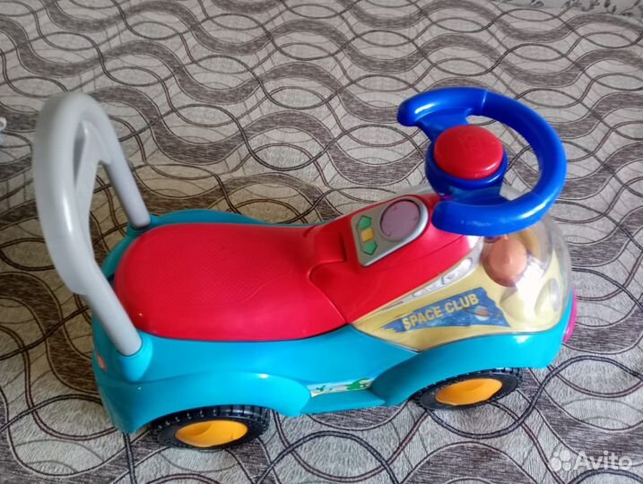 Детская машинка каталка