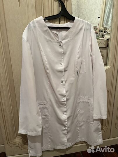 Халат медицинский 46-48 размер