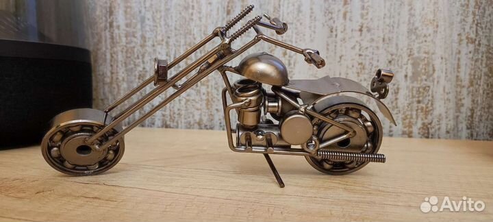 Мотоцикл сувенир