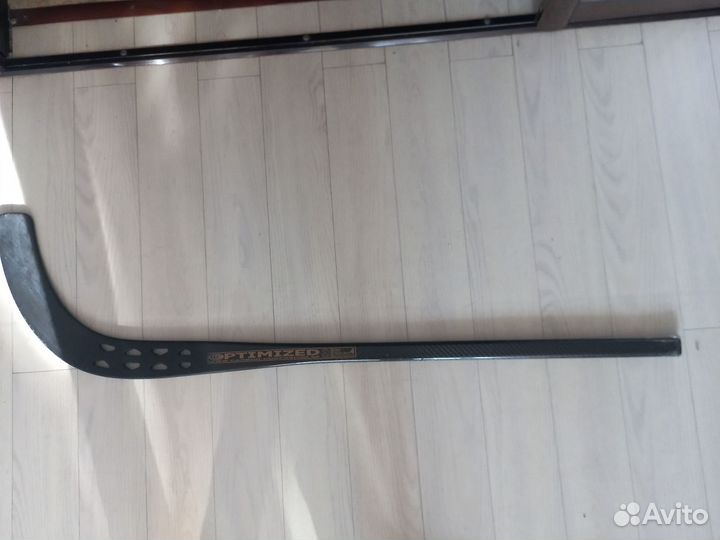 Клюшка optimized new nano black 4
