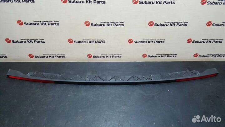 Накладка заднего бампера Audi S8 D3 BSM 2006