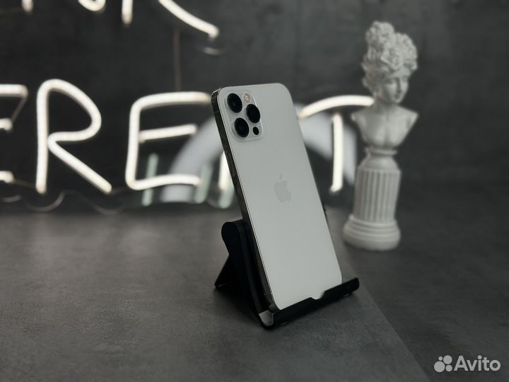iPhone 12 Pro Max 128GB Silver