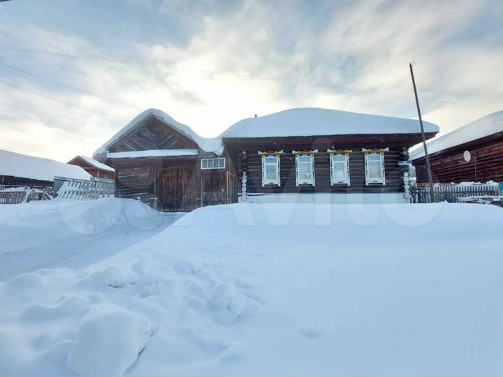 Дом 51,8 м² на участке 16 сот.