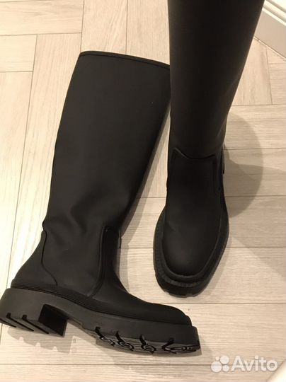 Летние сапоги