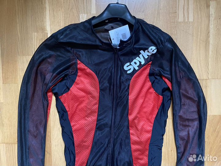 Термобелье Spyke 4 Pro под мотокомбинезон (48, 54)