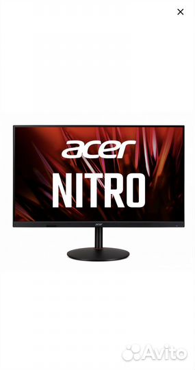 Игровой Монитор 4К Acer Nitro 31.5 дюйма 144 герца