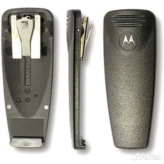 Новые клипсы / крепления на пояс Motorola