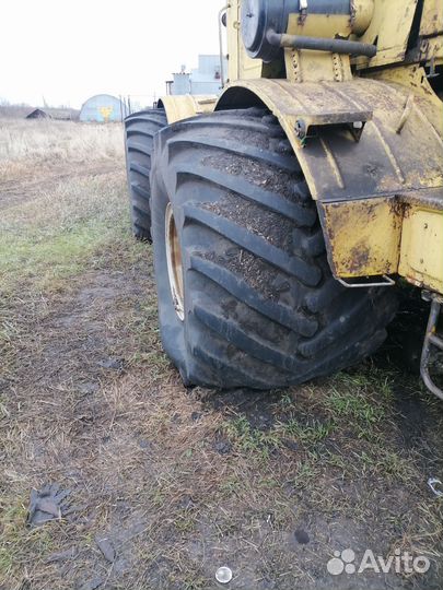 Широкопрофильные колеса на трактор К 701