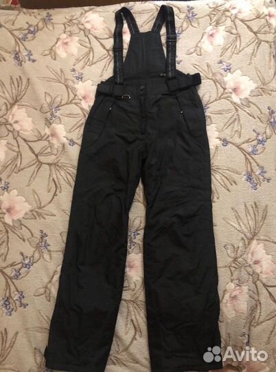 Брюки горнолыжные