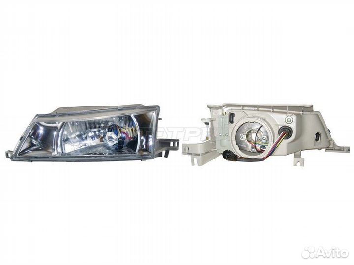 Фара daewoo nexia 96-08 LH