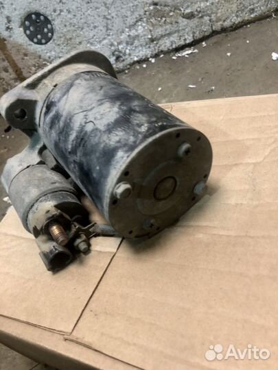 Стартер Kia Soul (2008 - 2011) 361002B102