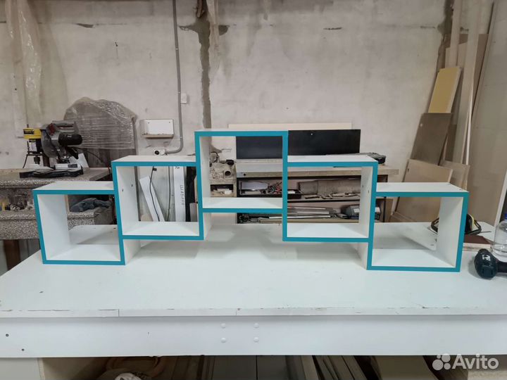 Полка настенная/напольная