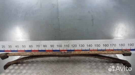 Рессора задняя ford transit 7 (JDN32MC02)