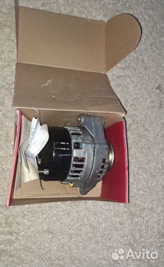 Генератор ваз 21214