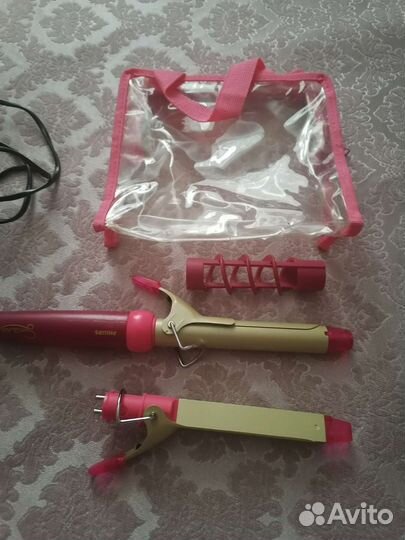 Плойка для волос