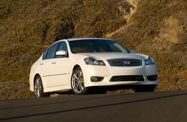 Infiniti M45 III рестайлинг (2008—2010) Седан