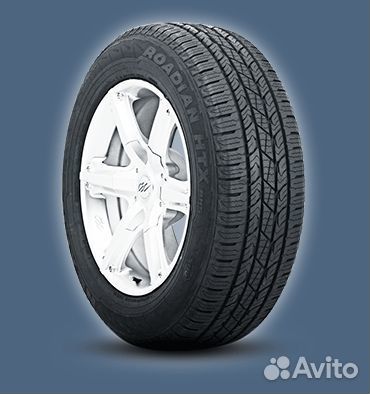 Nexen Roadian HTX RH5 265/70 R17 R