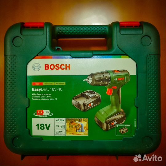 Bosch оригинал