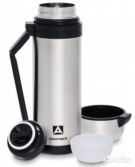 Термос Арктика ш/г 1,8 л