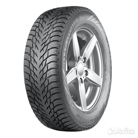 Nokian Tyres Hakkapeliitta R3 SUV 215/60 R17