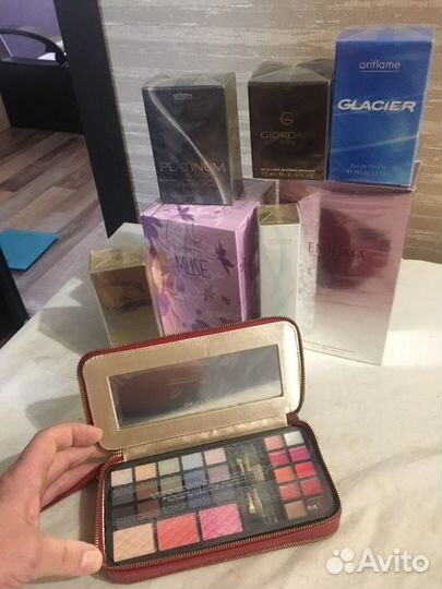 Туалетная вода