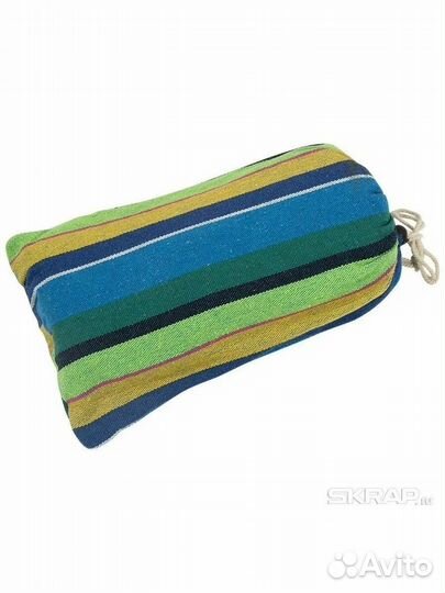 Гамак полотняный с чехлом