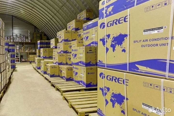 Кондиционер с Доставкой и Установкой