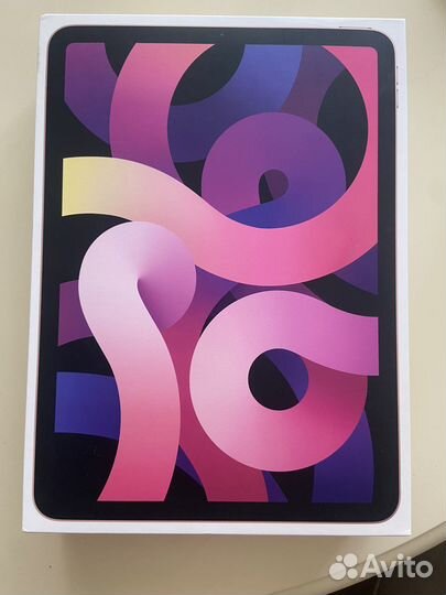 Apple iPad air 4 2021 256gb