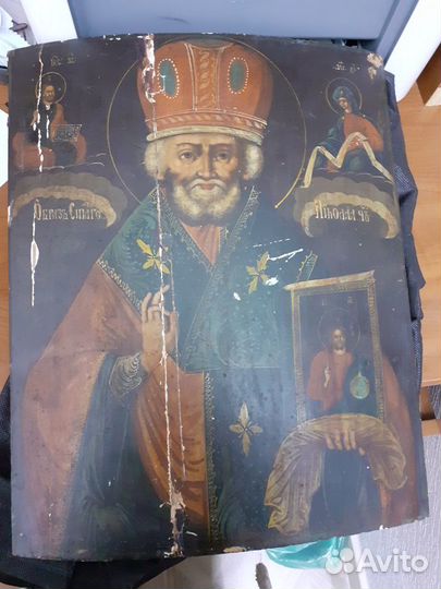 Иконы старинные