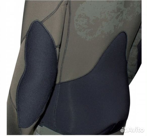 Гидрокостюм Beuchat 5 мм