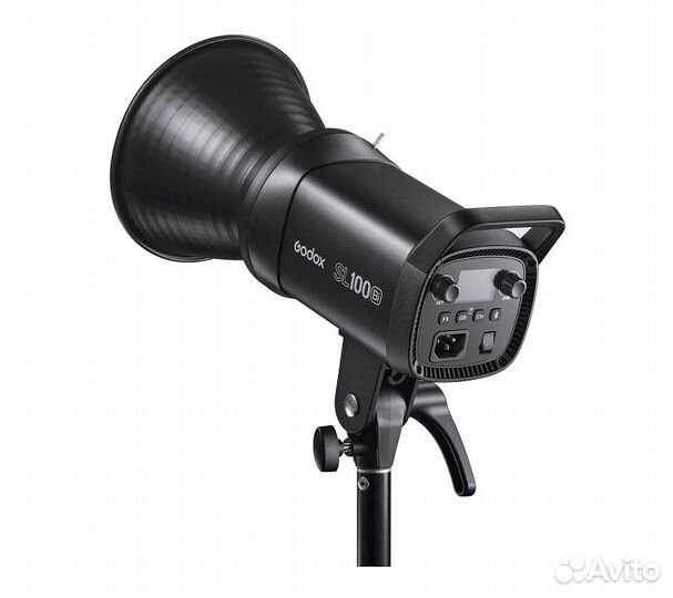 Комплект постоянного света Godox SL100Bi-K2 светод