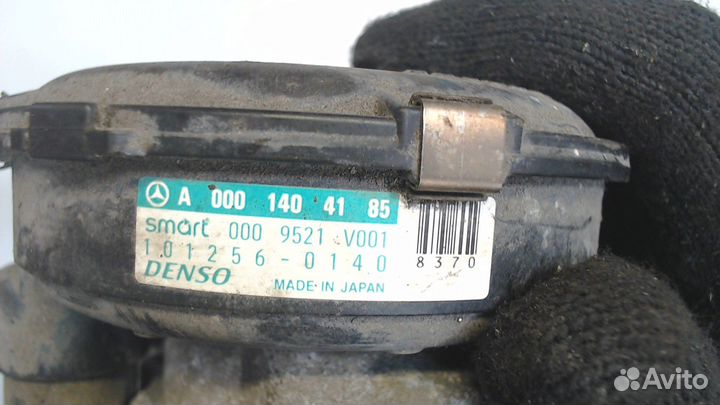 Нагнетатель воздуха Smart Fortwo, 2003