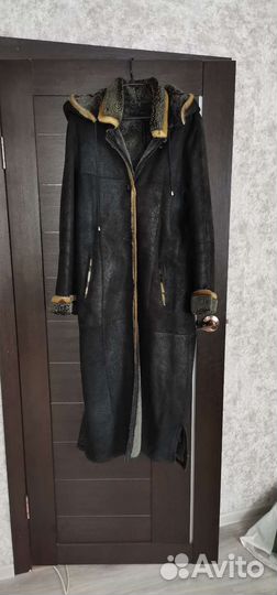 Дубленка женская