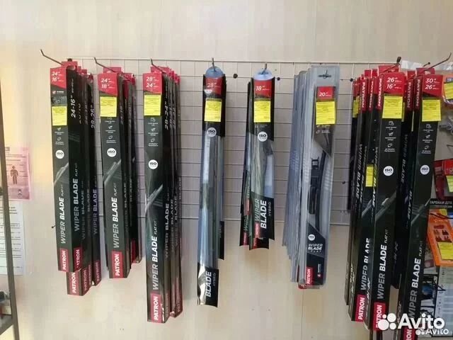 Дворники на автомобили, Patron