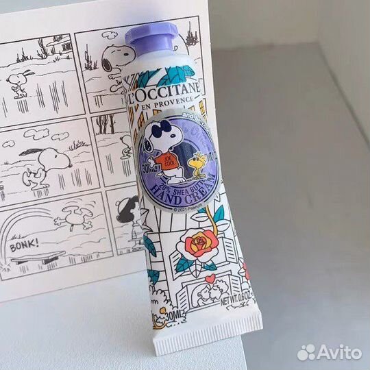 Loccitane набор