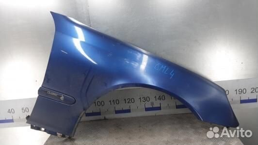 Крыло переднее правое mercedes benz C-class W203