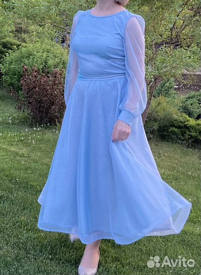 Вечернее платье