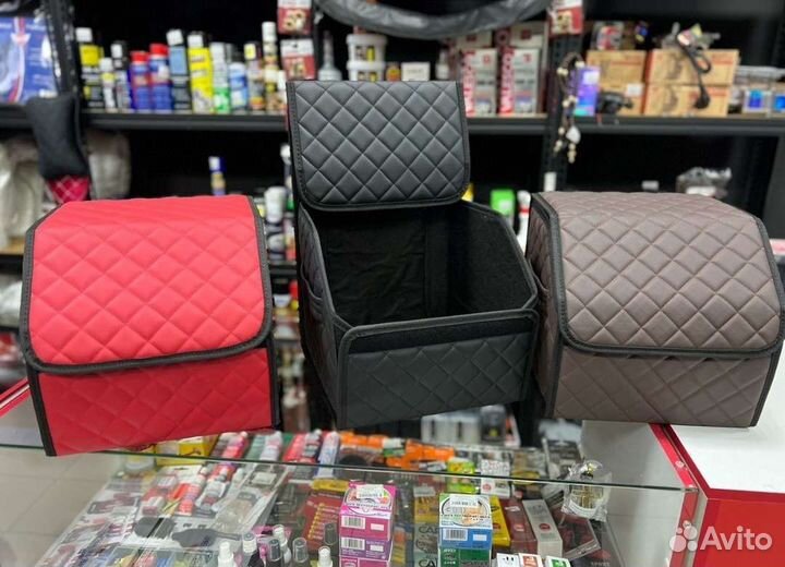 Сумка Органайзер в багажник