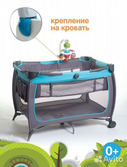 Малый мобиль Tiny Love 