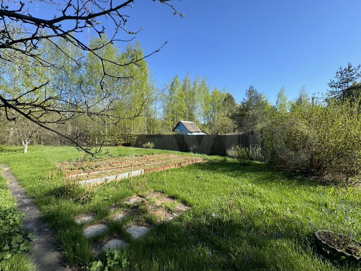 Дача 74 м² на участке 9,5 сот.