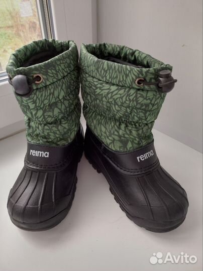 Сапожки Reima 28