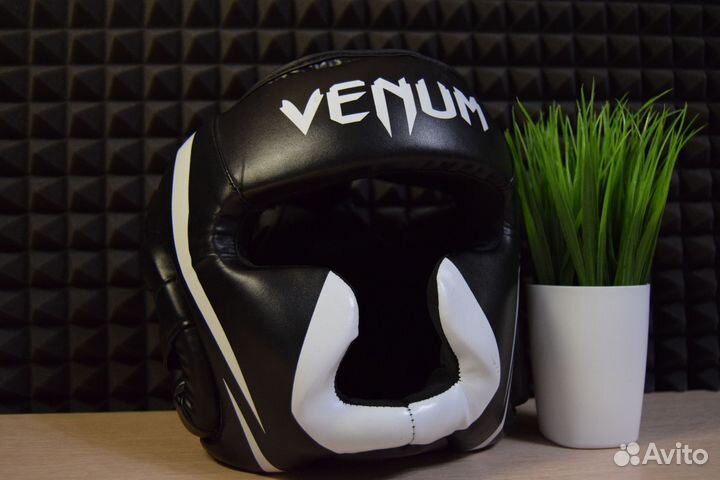 Шлем боксерский