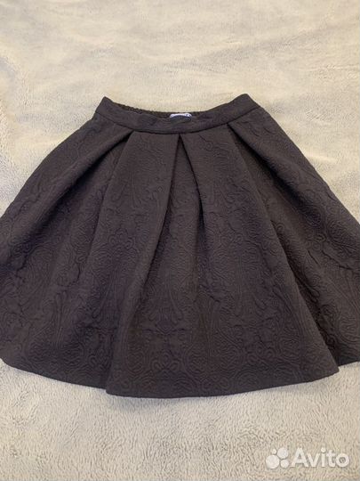 Юбка школьная