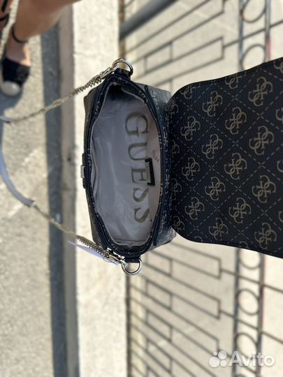 Сумка Guess Kasinta mini (оригинал )