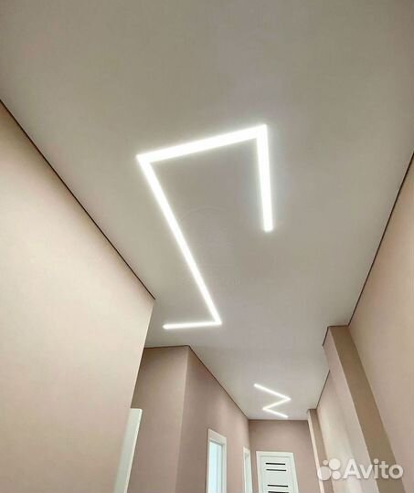 Натяжные потолки уже завтра