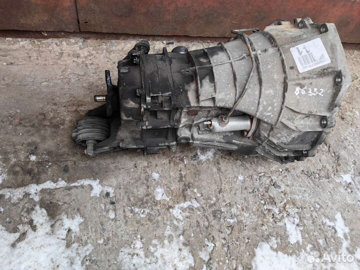 МКПП Мерседес Е210 717 466