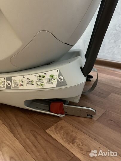 Детское автокресло Britax romer dualfix